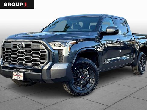 New 2026 Toyota Tundra Platinum image 1