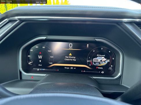 New 2026 GMC Sierra 2500 Denali Ultimate AWD/4WD image 16