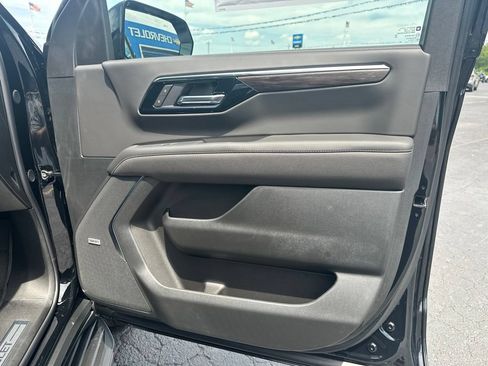 New 2026 Chevrolet Tahoe Premier AWD/4WD image 12