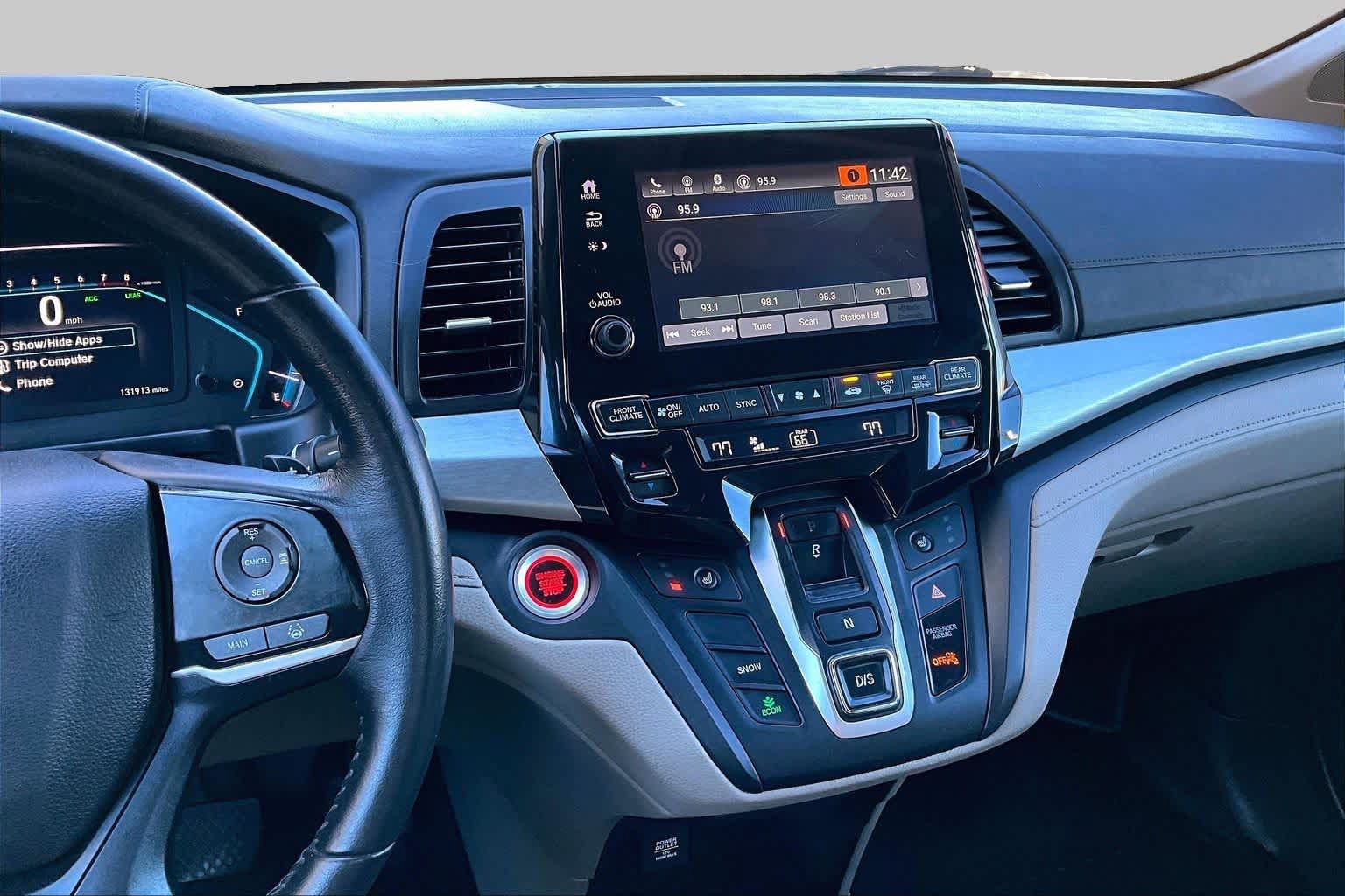 Used 2018 Honda Odyssey EX-L image 7