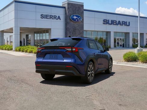 New 2026 Subaru Solterra w/ Limited Package AWD/4WD image 10
