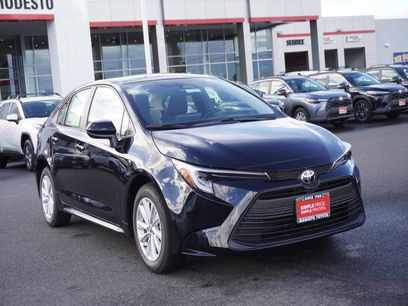 New 2026 Toyota Corolla LE