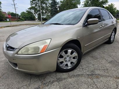 Used 2003 Honda Accord EX
