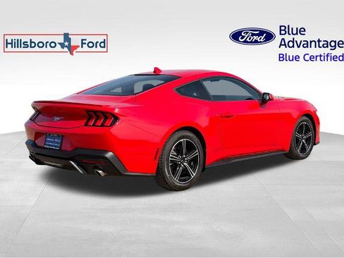 Certified 2024 Ford Mustang Premium RWD image 7