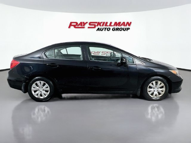 Used 2012 Honda Civic LX image 8