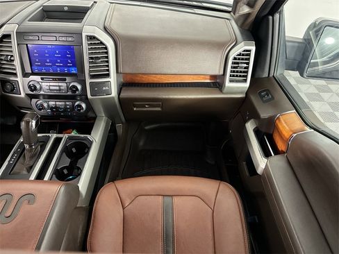Used 2020 Ford F150 King Ranch w/ Equipment Group 601A Luxury image 14