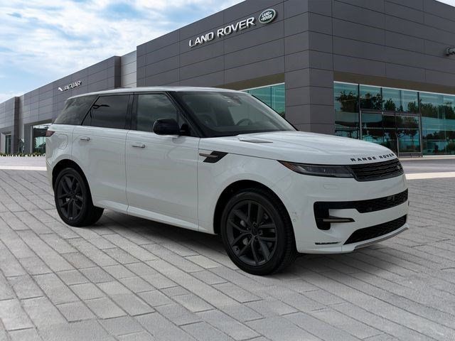 New 2026 Land Rover Range Rover Sport Dynamic SE AWD/4WD image 7