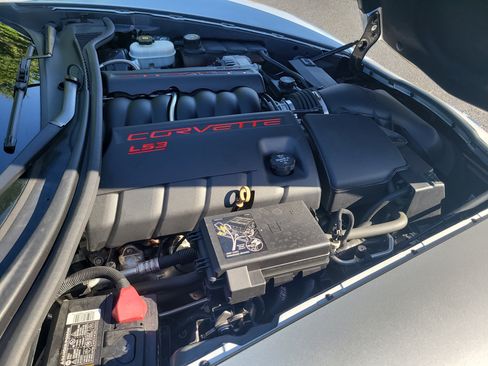 Used 2011 Chevrolet Corvette Coupe w/ Preferred Equipment Group image 14