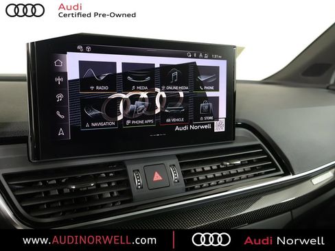 Certified 2025 Audi SQ5 Premium Plus w/ Premium Plus Package AWD/4WD image 6