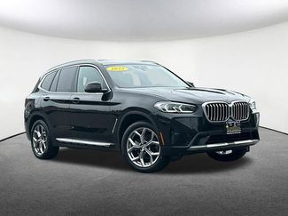 Used 2023 BMW X3 xDrive30i w/ Premium Package AWD/4WD video 2