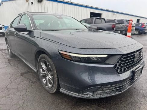 Used 2024 Honda Accord EX image 8