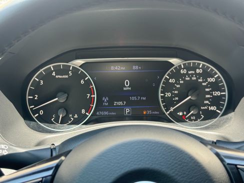 Used 2021 Nissan Altima 2.5 SR w/ SR Premium Package FWD image 18