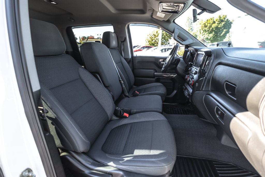 Used 2019 Chevrolet Silverado 1500 LT w/ All-Star Edition AWD/4WD image 29