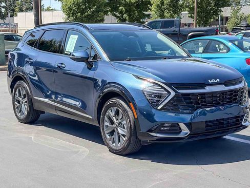 Used 2023 Kia Sportage SX Prestige AWD/4WD image 5
