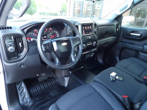 Used 2022 Chevrolet Silverado 1500 W/T image 12