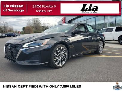 Certified 2023 Nissan Altima 2.5 SL