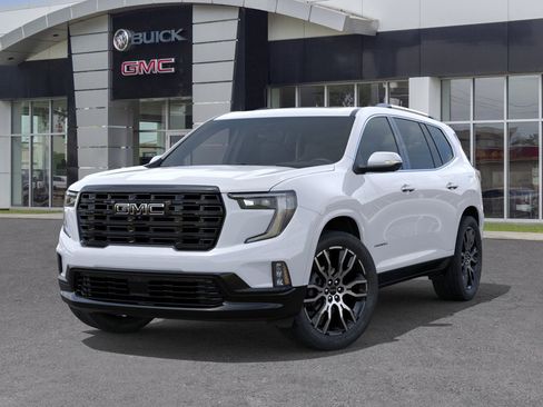New 2026 GMC Acadia Denali Ultimate image 6