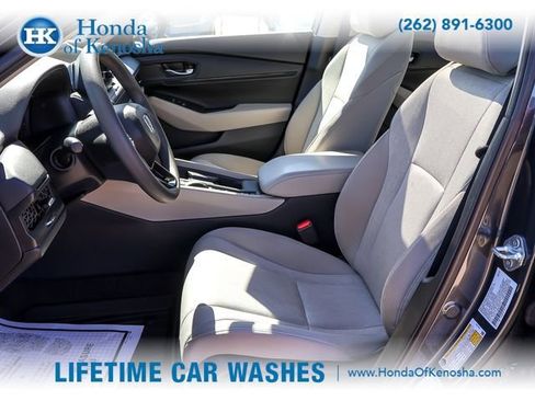 Certified 2024 Honda Accord EX image 9