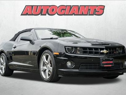 Used 2011 Chevrolet Camaro SS w/ RS Package