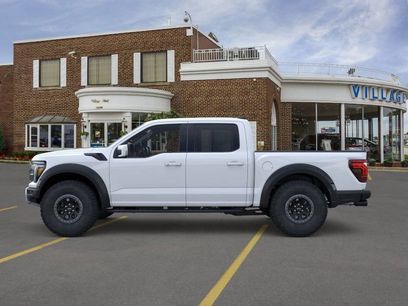 New 2025 Ford F150 Raptor
