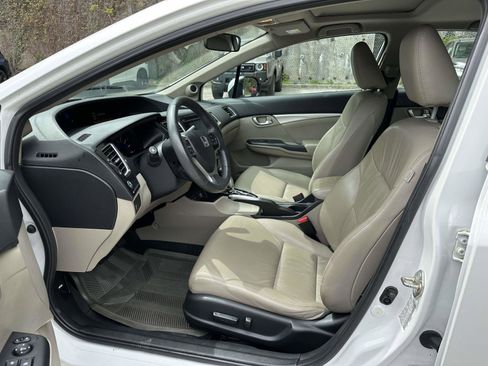 Used 2014 Honda Civic EX-L image 14