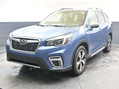 Certified 2021 Subaru Forester Touring w/ Popular Package #2