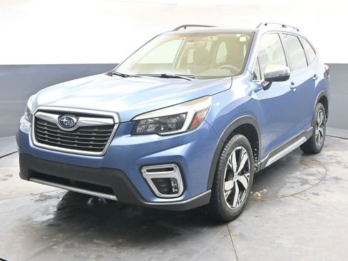 Certified 2021 Subaru Forester Touring w/ Popular Package #2 image 1