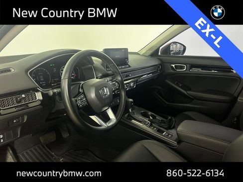 Used 2024 Honda Civic EX-L image 11