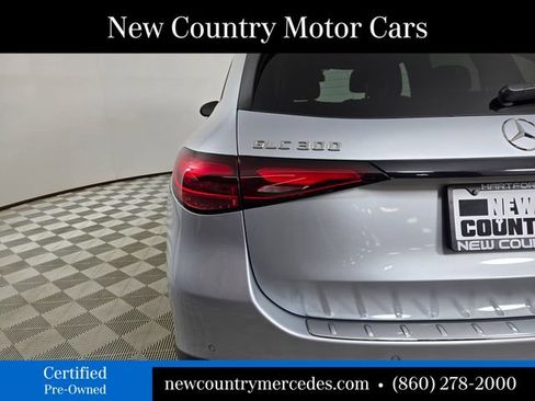 Certified 2026 Mercedes-Benz GLC 300 4MATIC image 5