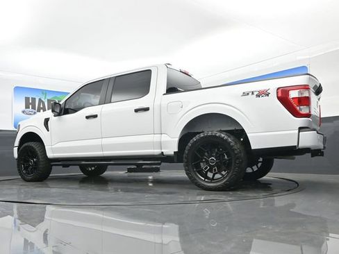 Certified 2023 Ford F150 XL w/ STX Appearance Package AWD/4WD image 19