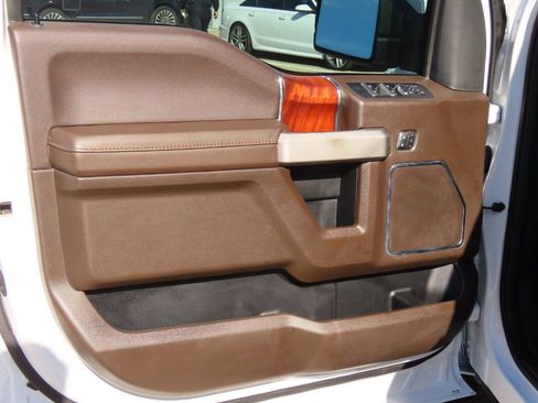 Used 2020 Ford F150 King Ranch w/ Equipment Group 601A Luxury image 25