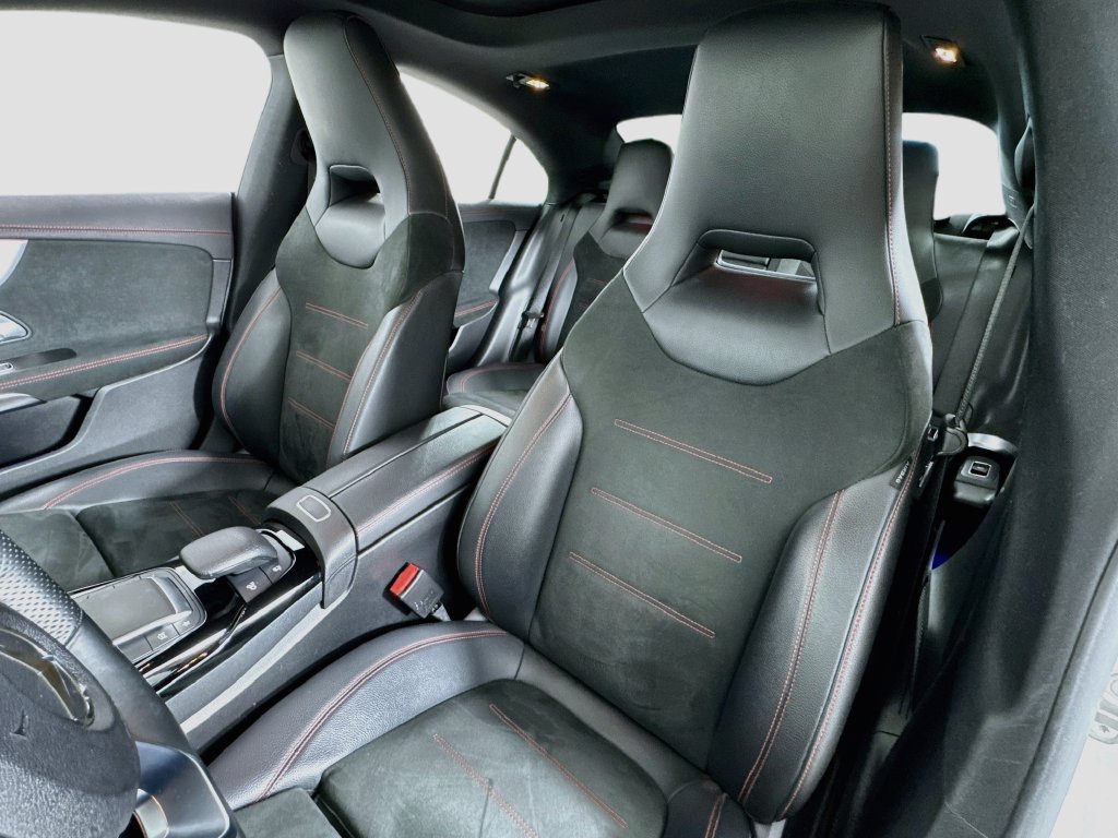 Used 2021 Mercedes-Benz CLA 35 AMG 4MATIC image 24