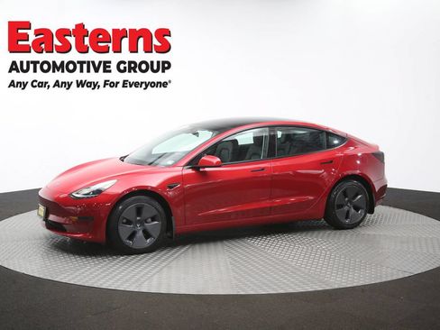 Used 2022 Tesla Model 3 Standard Range RWD image 55