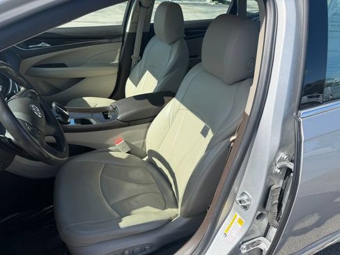 Used 2018 Buick LaCrosse Premium w/ Sights and Sounds Package FWD image 16