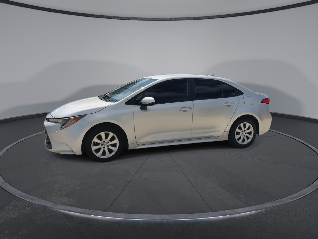 Used 2020 Toyota Corolla LE FWD image 5