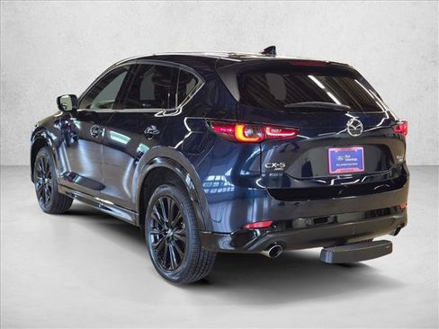 Used 2023 MAZDA CX-5 AWD 2.5 Turbo image 7