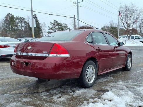 Used 2009 Chevrolet Impala LT image 4