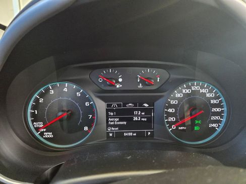 Used 2023 Chevrolet Malibu LT FWD image 32