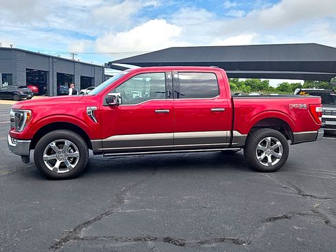Used 2023 Ford F150 King Ranch w/ Equipment Group 601A High AWD/4WD image 4