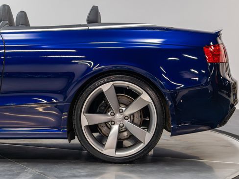 Used 2013 Audi RS 5 Cabriolet image 39