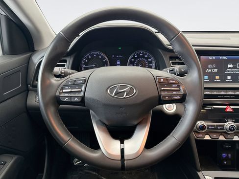 Used 2020 Hyundai Elantra Limited w/ Cargo Package (C1) image 12