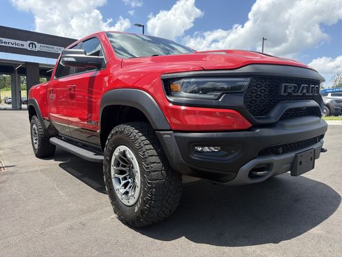 Used 2021 RAM 1500 TRX w/ TRX Level 2 Equipment Group AWD/4WD image 8