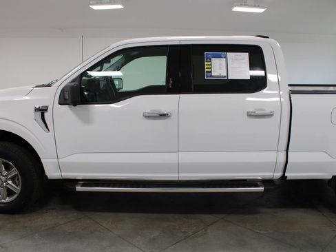 Used 2024 Ford F150 XLT w/ Tow/Haul Package image 6