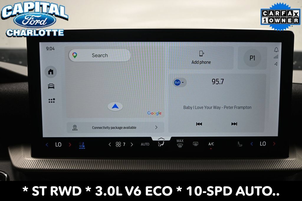 Used 2025 Ford Explorer ST RWD image 16