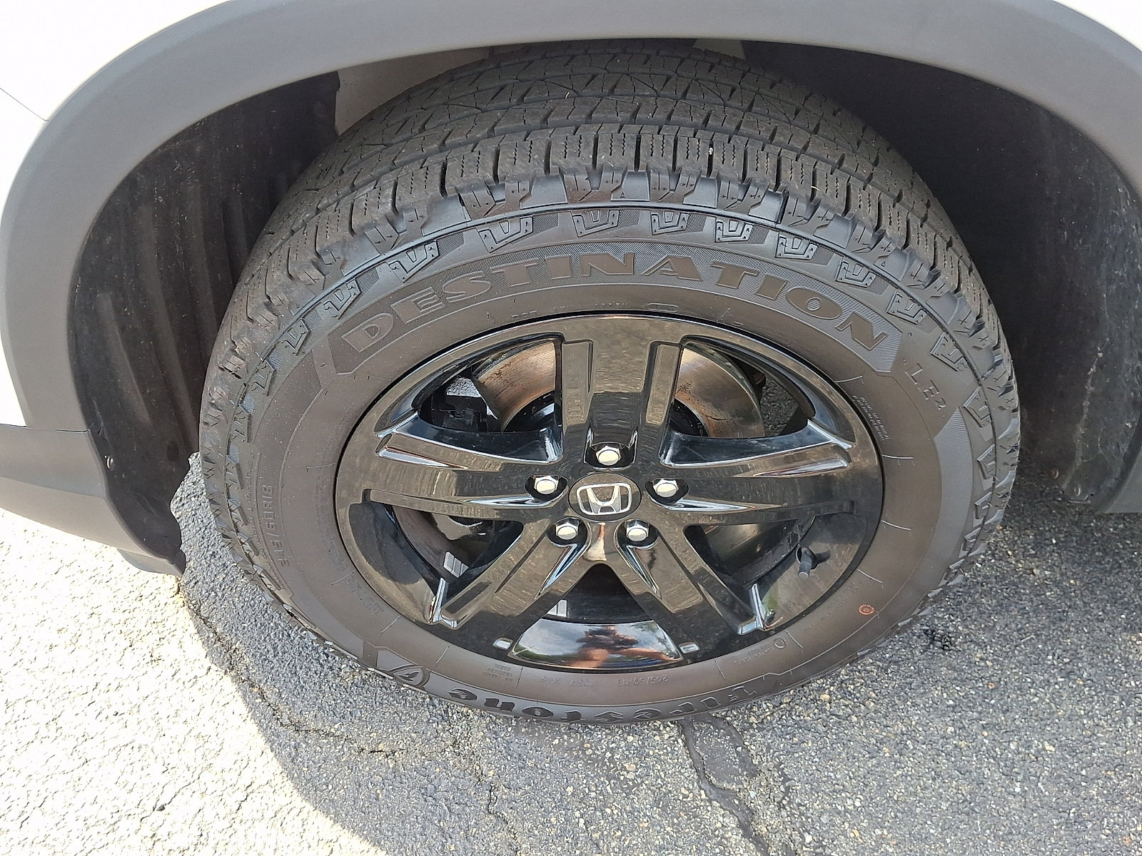 Certified 2023 Honda Ridgeline RTL-E image 28