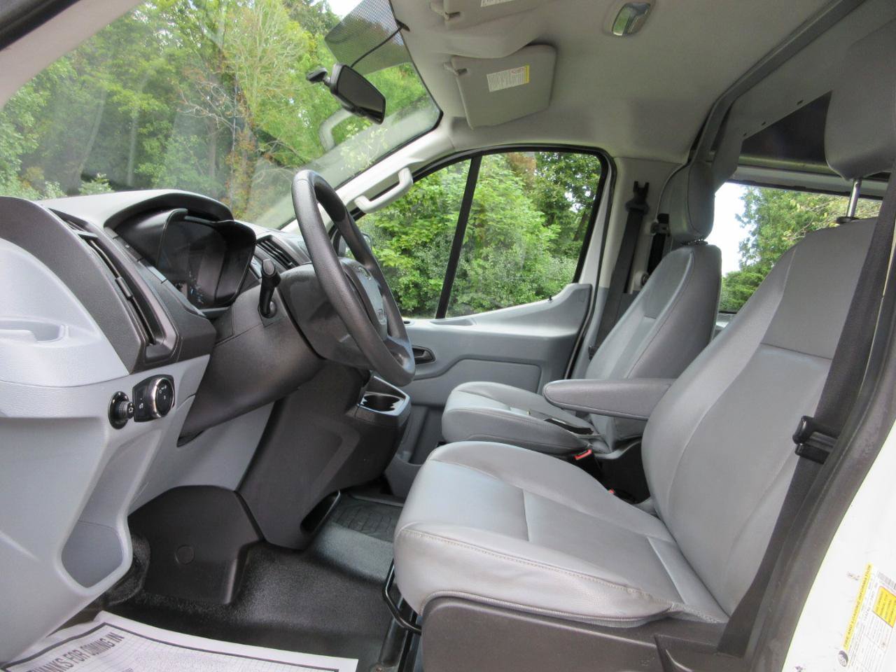 Used 2015 Ford Transit 150 148 Low Roof RWD image 22