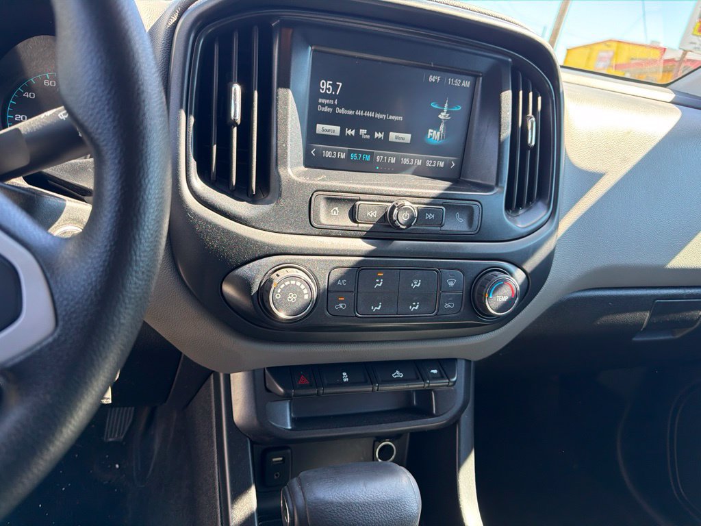 Used 2017 Chevrolet Colorado W/T w/ Custom Special Edition RWD image 8