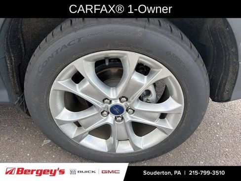 Used 2016 Ford Escape Titanium AWD/4WD image 3