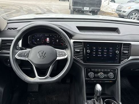 Used 2023 Volkswagen Atlas SE image 26