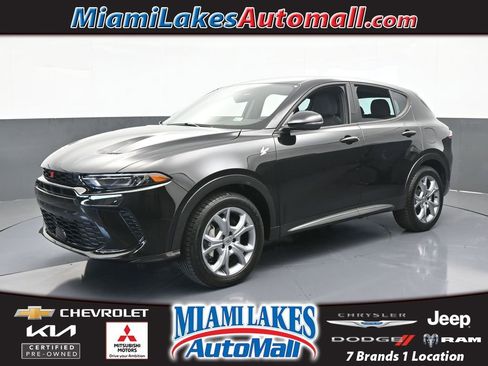 Used 2024 Dodge Hornet R/T image 1